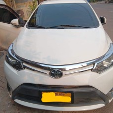 2017 Toyota Vios